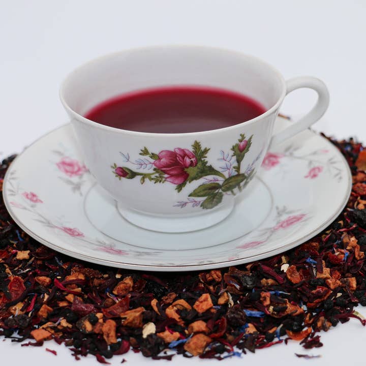 Beach Berry for wholesale by New Orleans Tea Company