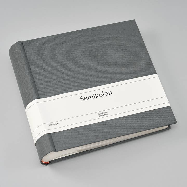 Album Classic - 200 Pockets for wholesale by Semikolon