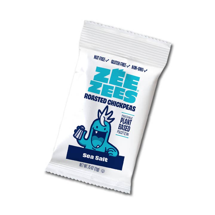 Zee Zees - Wholesale Puffed Snack - Zee Zees Roasted Chickpeas1
