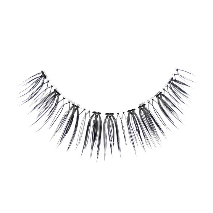 Daily Sparkle - Airy & Micro Lashes (colle à cils incluse) pour la vente par EBIN NEW YORK