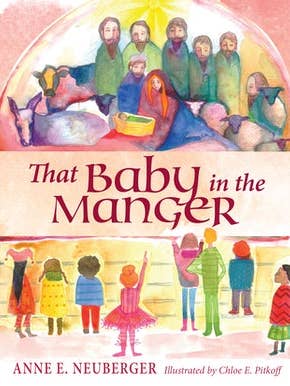 That Baby in the Manger for wholesale by Paraclete Press