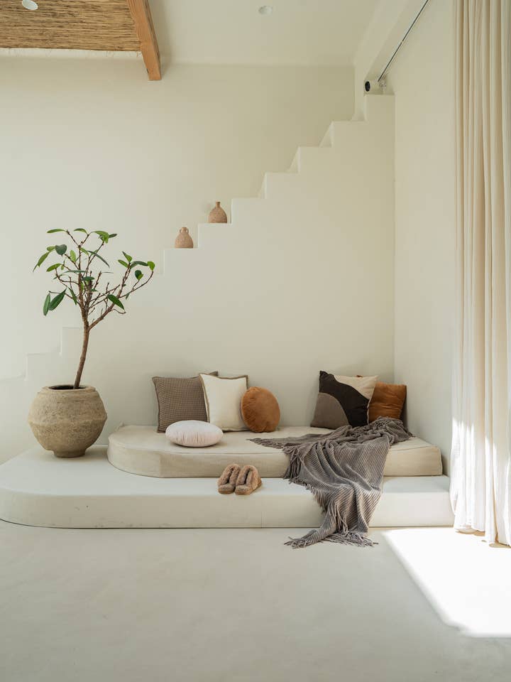 Kissen PATCH MIX – 45 x 45 cm für den Großhandel von Tiseco