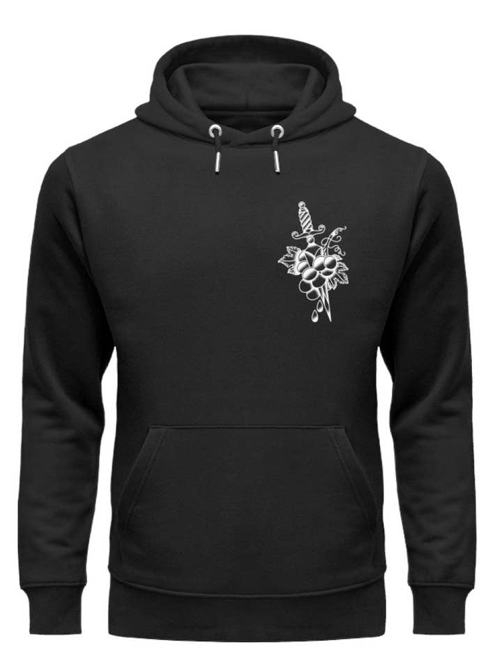 DAGGER HOODIE for wholesale by Acid Sugar 1990