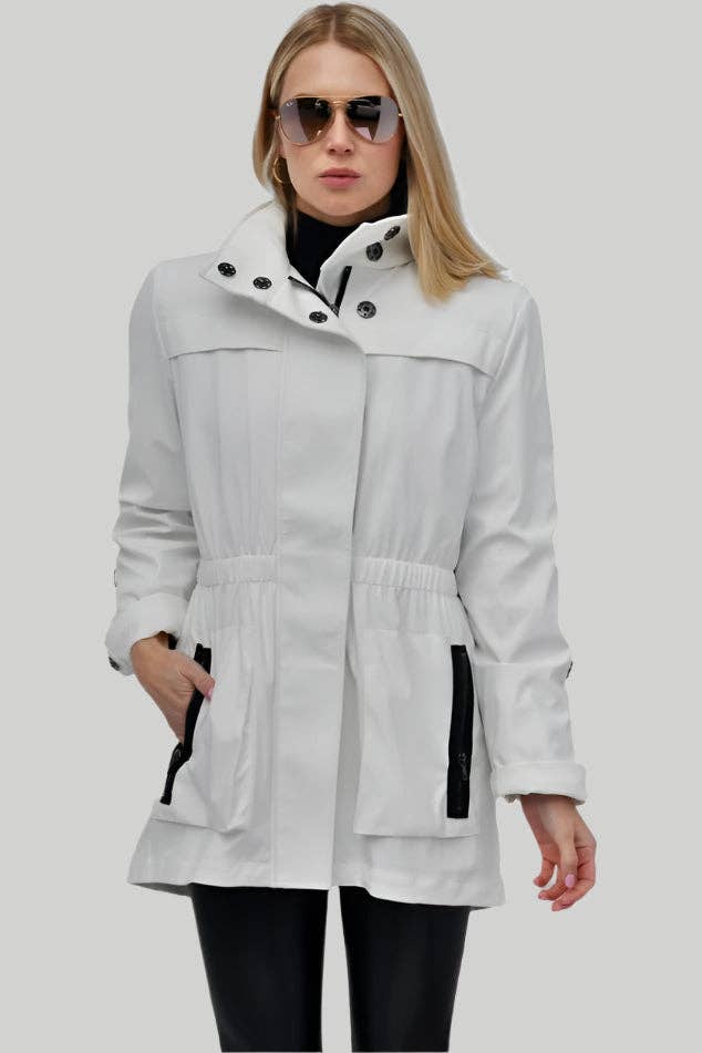 Ciao Milano - Vente Imperméable – femme - Tess6