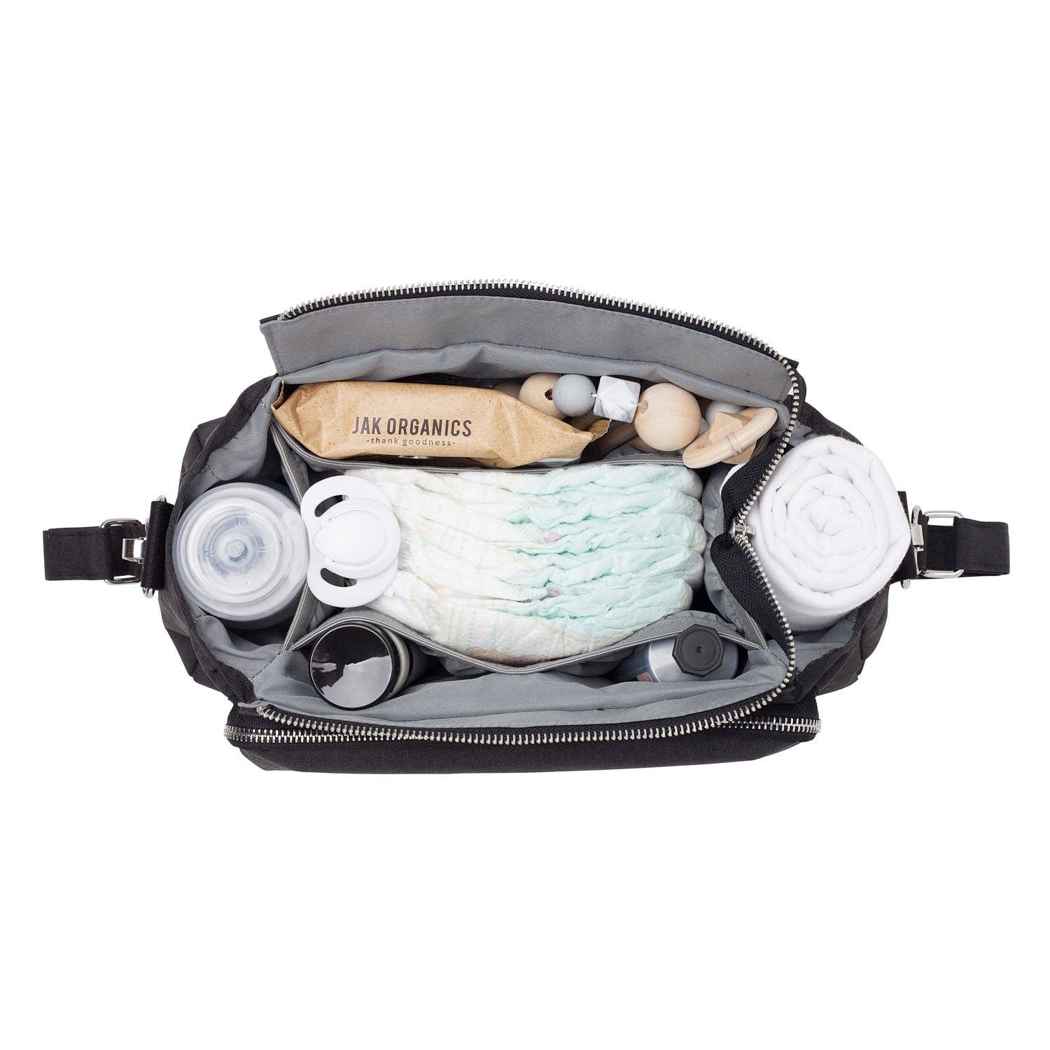 Outlook Baby - Wholesale Stroller - Baby - Outlookbaby Pram Caddy – Black9