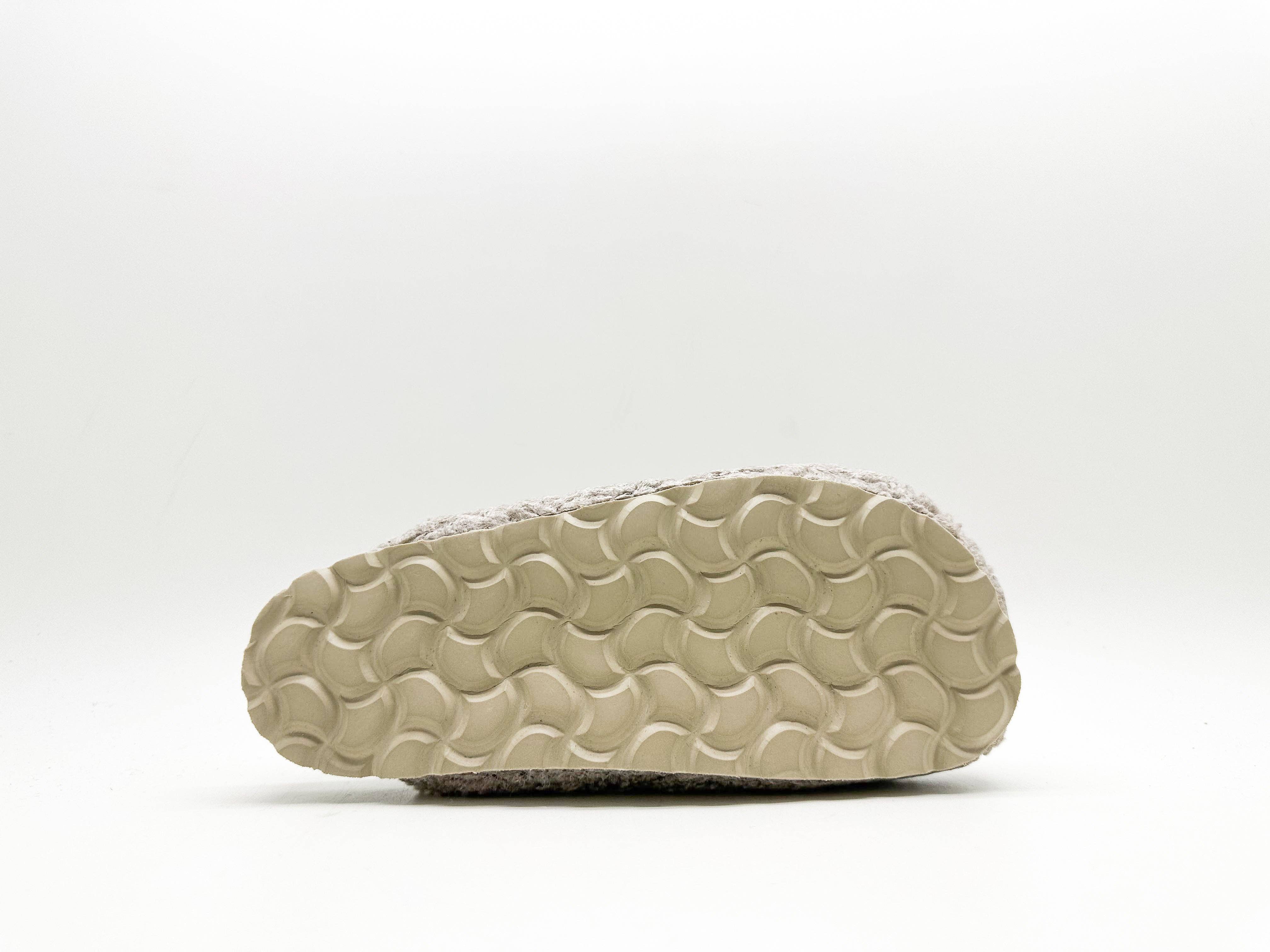 thies - Wholesale Slippers - Kids - thies 1856 ® Kids Organic Teddy Clog taupe4