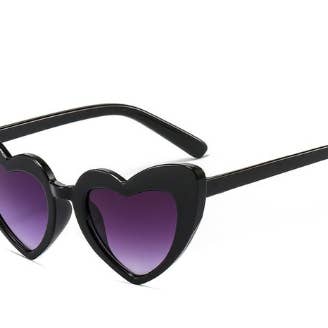 The New Class - Wholesale Sunglasses – kids - Heart Shaped Cat Eye Sunglasses for Toddlers & Kids3