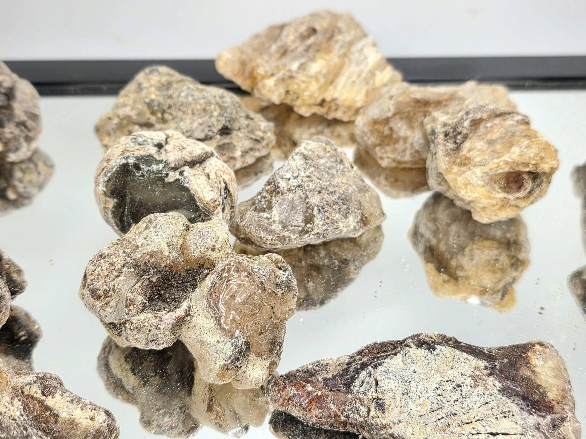 Distinction Crystals - Wholesale Spiritual Stone/Crystal - African Sub Fossil Copal1