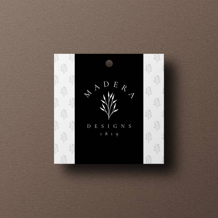 Send Me a Dream - Wholesale Gift Tag - Standard Square Custom Hang Tags 2.5x2.5 Case of 500 Tags1