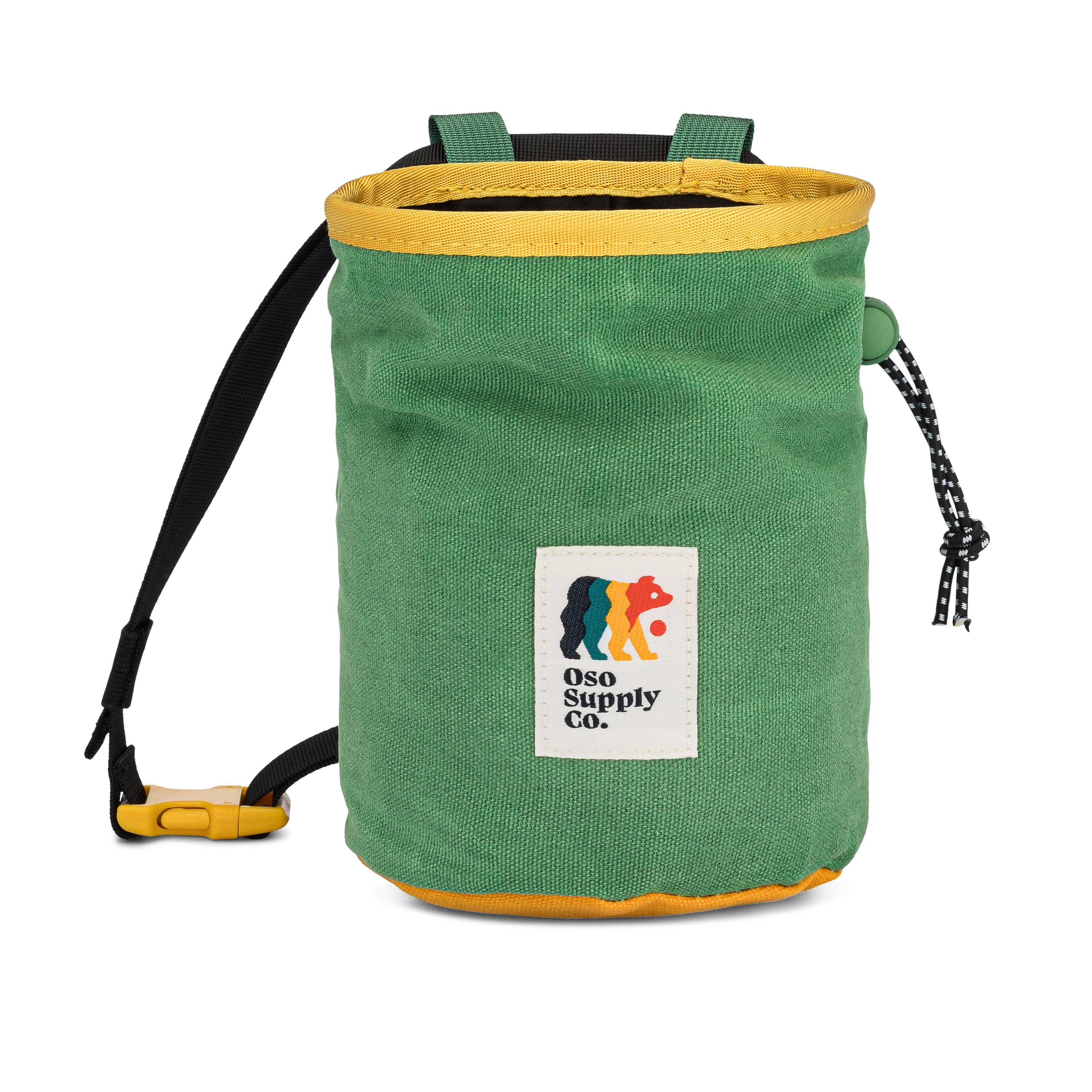 Oso Supply Co - Vente Sac à bandoulière – unisexe - Collection en toile cirée Cascadia21