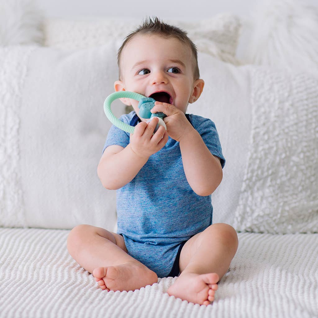 Itzy Ritzy - Wholesale Handheld Rattle - Baby - *NEW OPTION* Ritzy Rattle™ Silicone Teether Rattles18