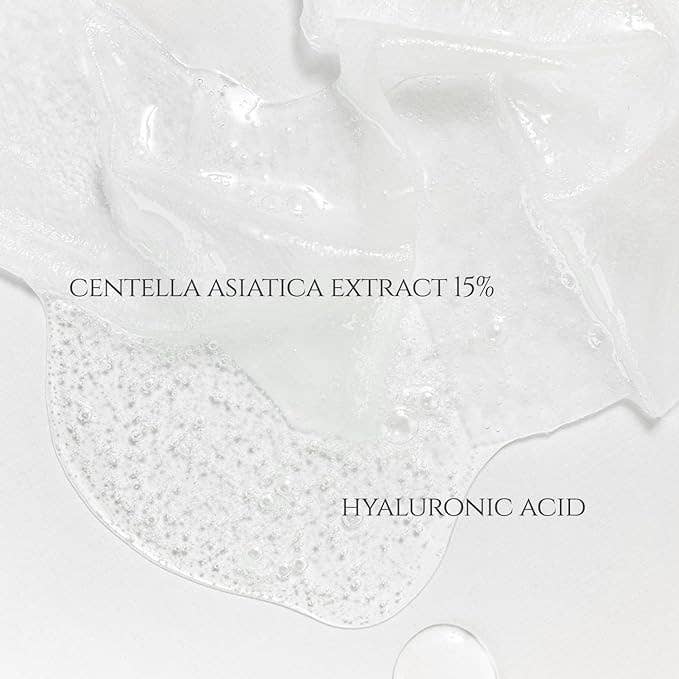 Glowiss - Wholesale Skincare Face Mask - BEAUTY OF JOSEON Centella Asiatica Calming Mask 1 Sheet3