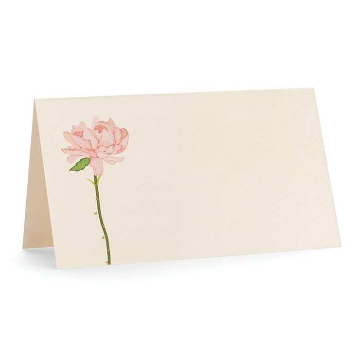 All in Bloom Place Cards for wholesale by Karen Adams Designs