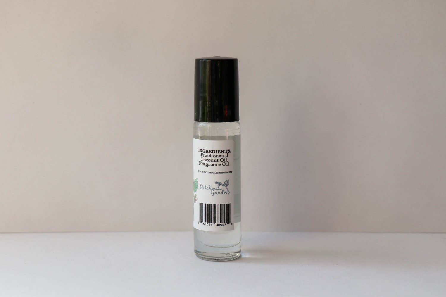 Patchouli Garden - Wholesale Roll-On Fragrance - Golden Amber Perfume Roll On2