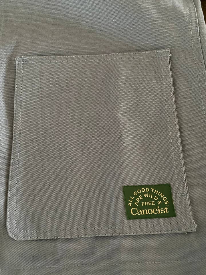 Canoeist Co. - Wholesale Coat - Men's - The Canoeist Carving Coat1