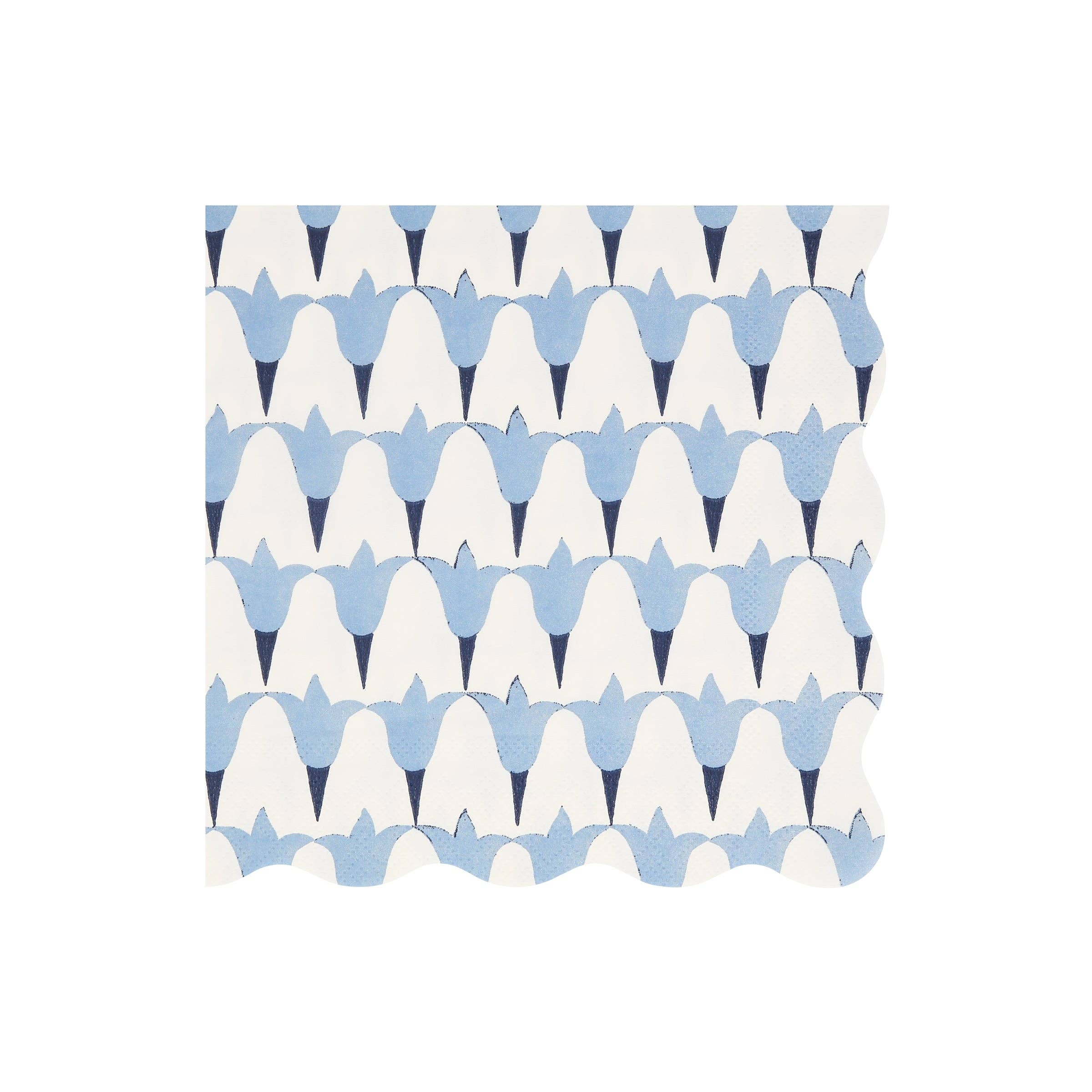 Meri Meri - Wholesale Disposable Napkin - Meri Meri x Molly Mahon Large Napkins2