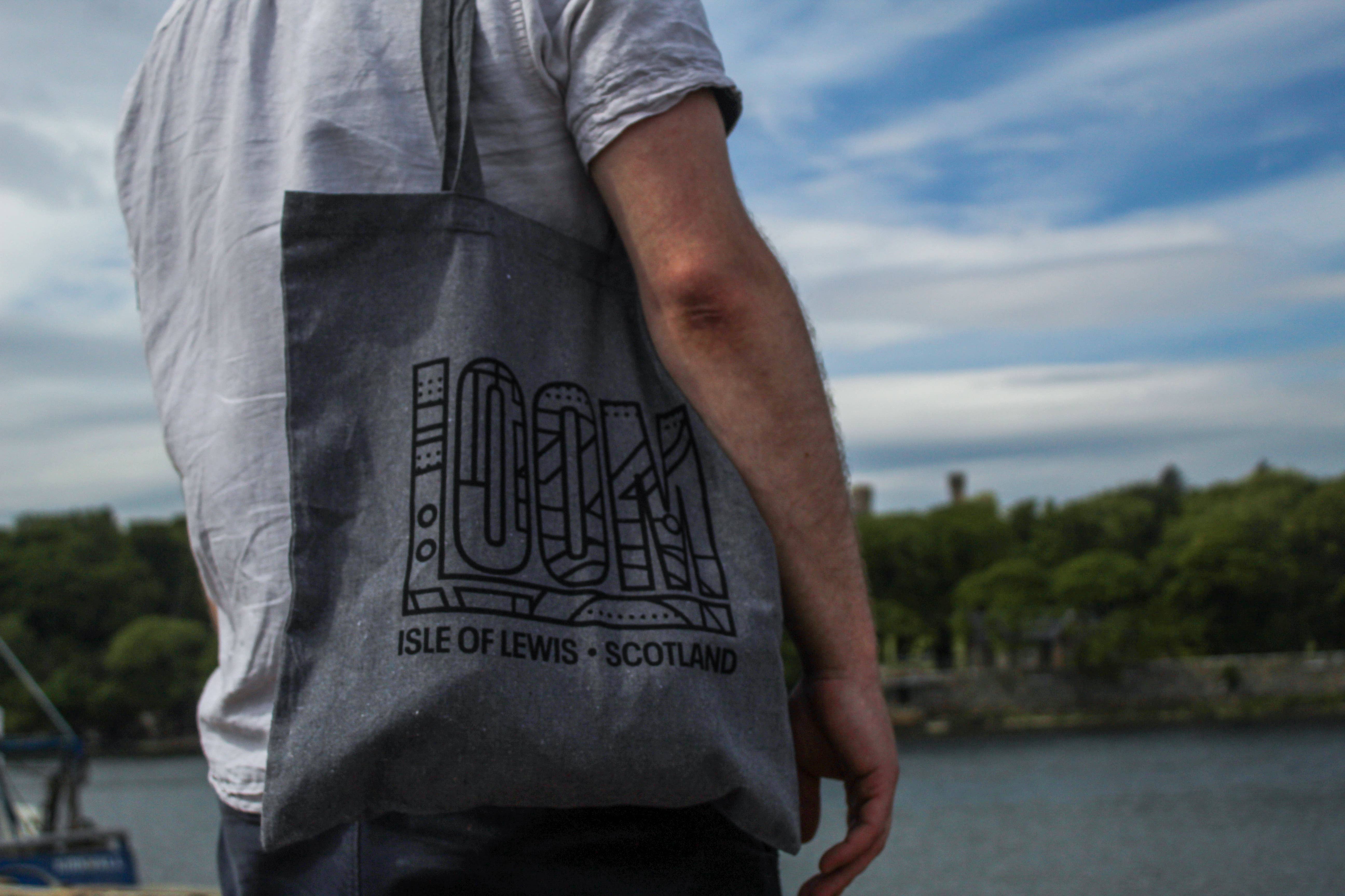 LOOM - Vente Tote bag – homme - LM-57 : Sac fourre-tout LOOM0