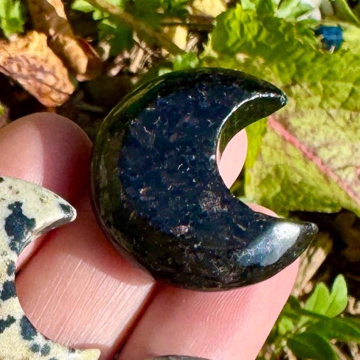Elf Kendal Hippies - Wholesale Spiritual Stone/Crystal - Gemstone moon 3cm mystery moon stone price per moon crystal10