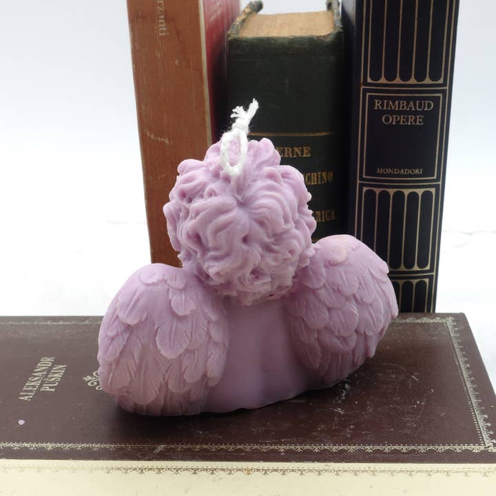 Daemon srls - Wholesale Novelty Candle - CUPID ~ Scented Soy Wax candle37