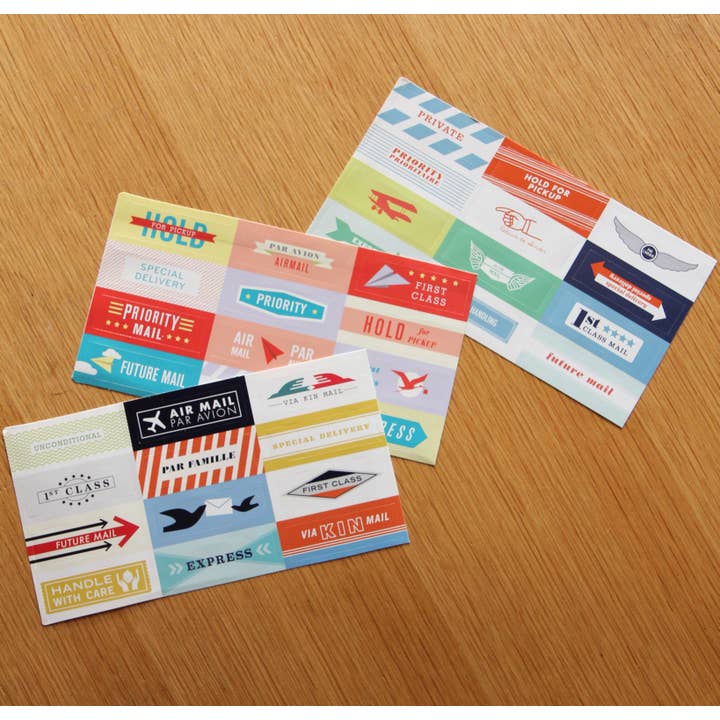 Chronicle Books - Wholesale Stationery/Notecard Set - Letters To My Future Self5