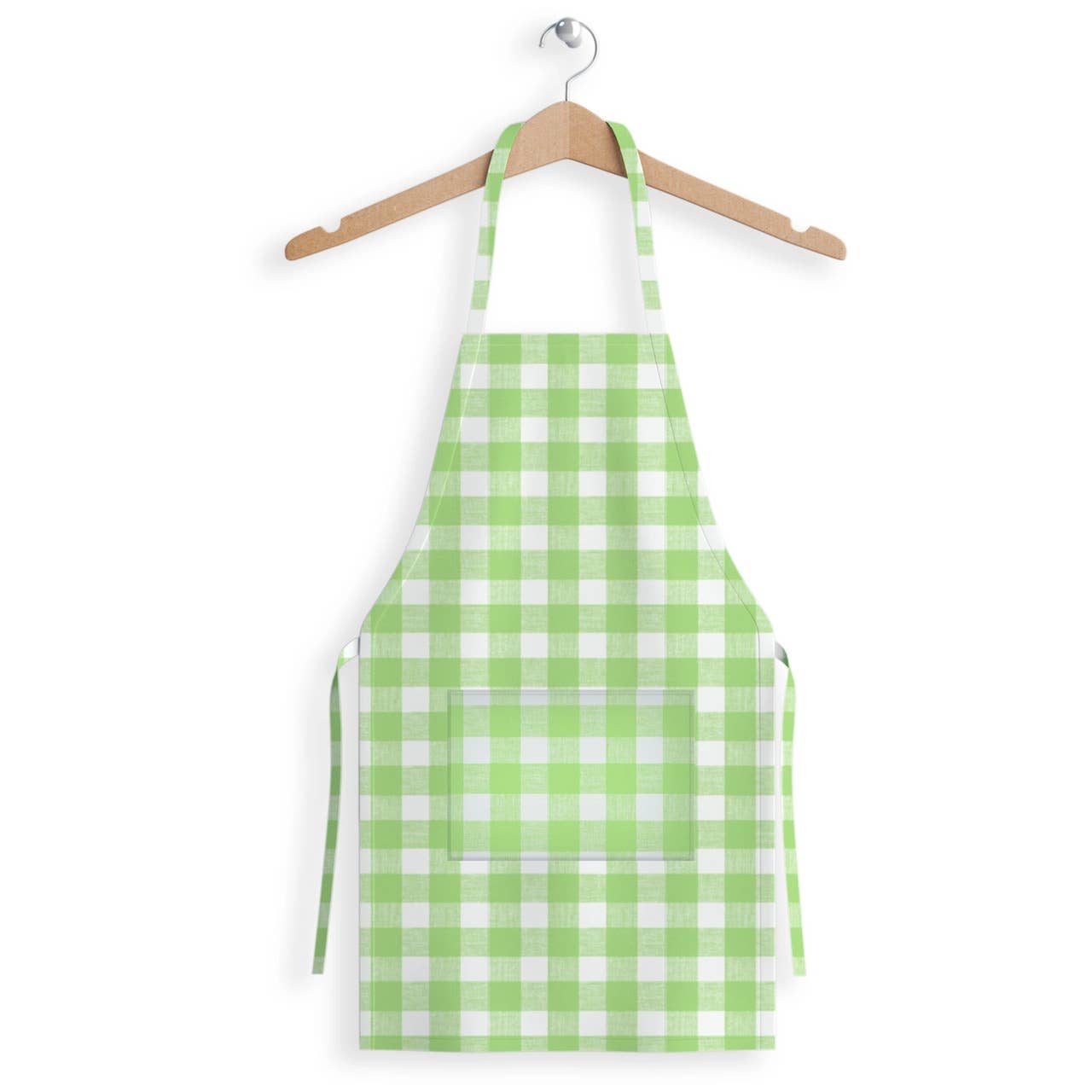 Fabstyles – wholesale Apron – Fabstyles Country Check Apron0