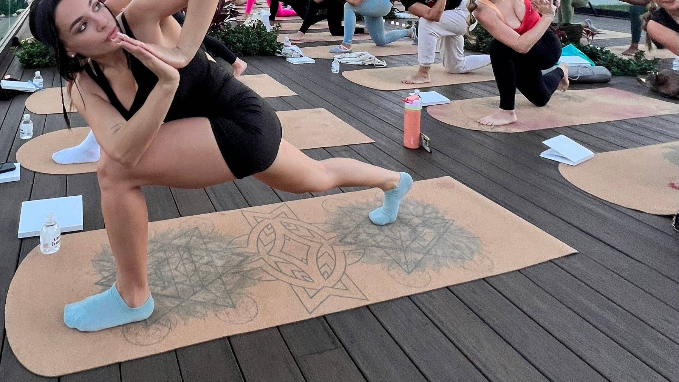 Within Enlightenment – wholesale Yoga mat – RENTAL YOGA MAT6