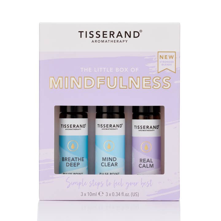 A Pequena Caixa Da Mindfulness por atacado de Tisserand (Cress UK)