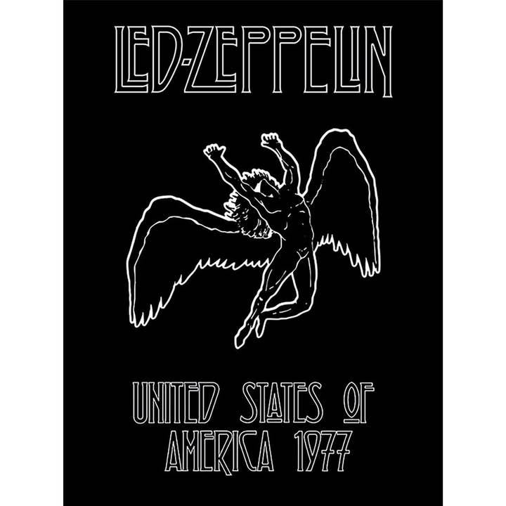 Led Zeppelin (Icaro) 60 x 80 cm per la vendita all'ingrosso da parte di Pyramid International
