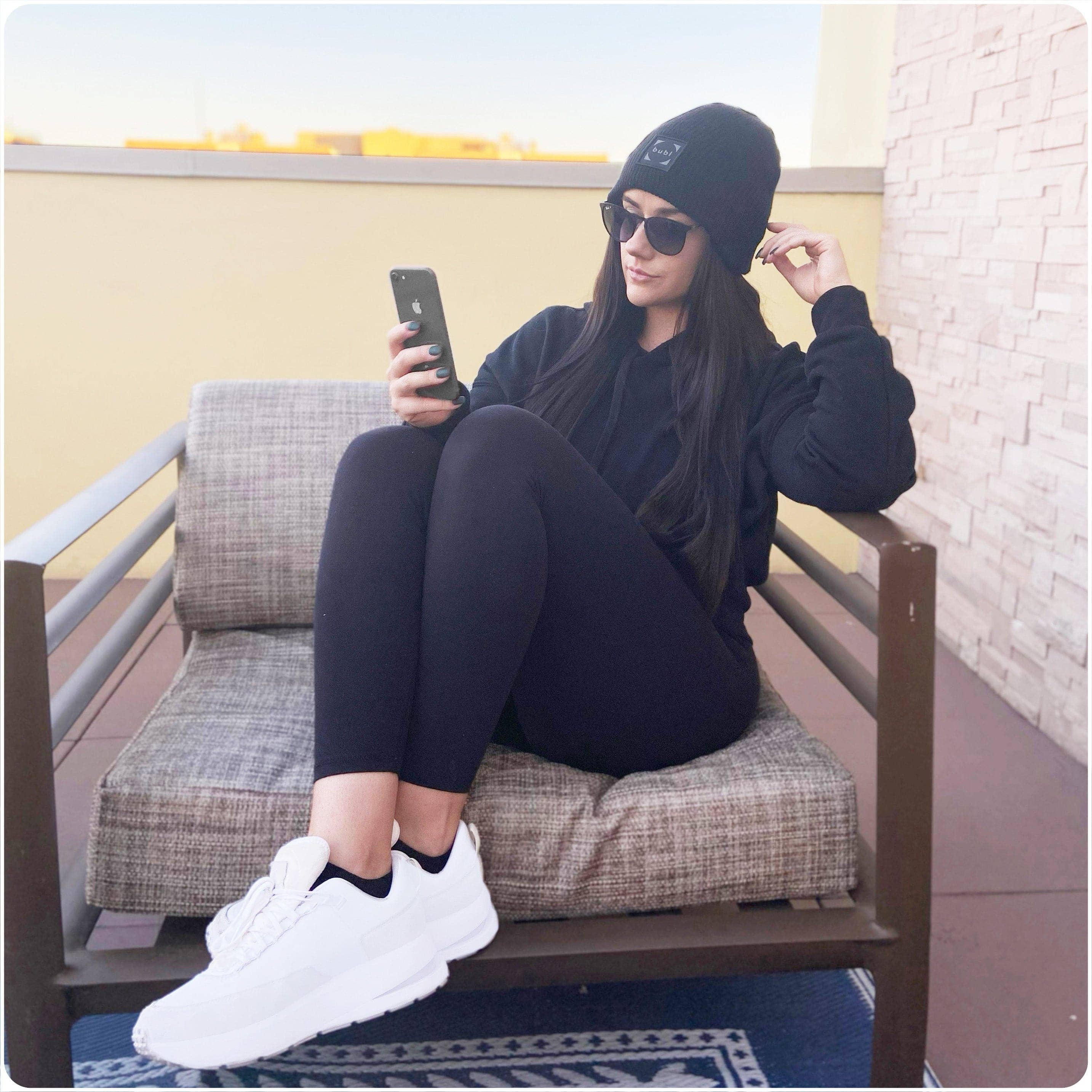 Bubl - Wholesale Beanie - Unisex - BUBL BEANIES: BLOCK 99.9% OF EMF RADIATION FROM DEVICES4