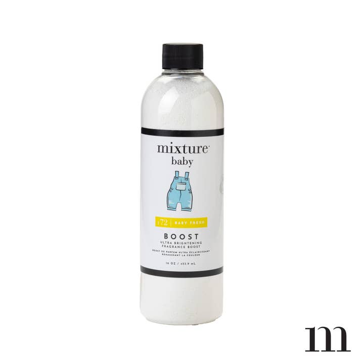 Mixture Baby BOOST Color Enhancing Fragrance Booster for wholesale by Mixture Home