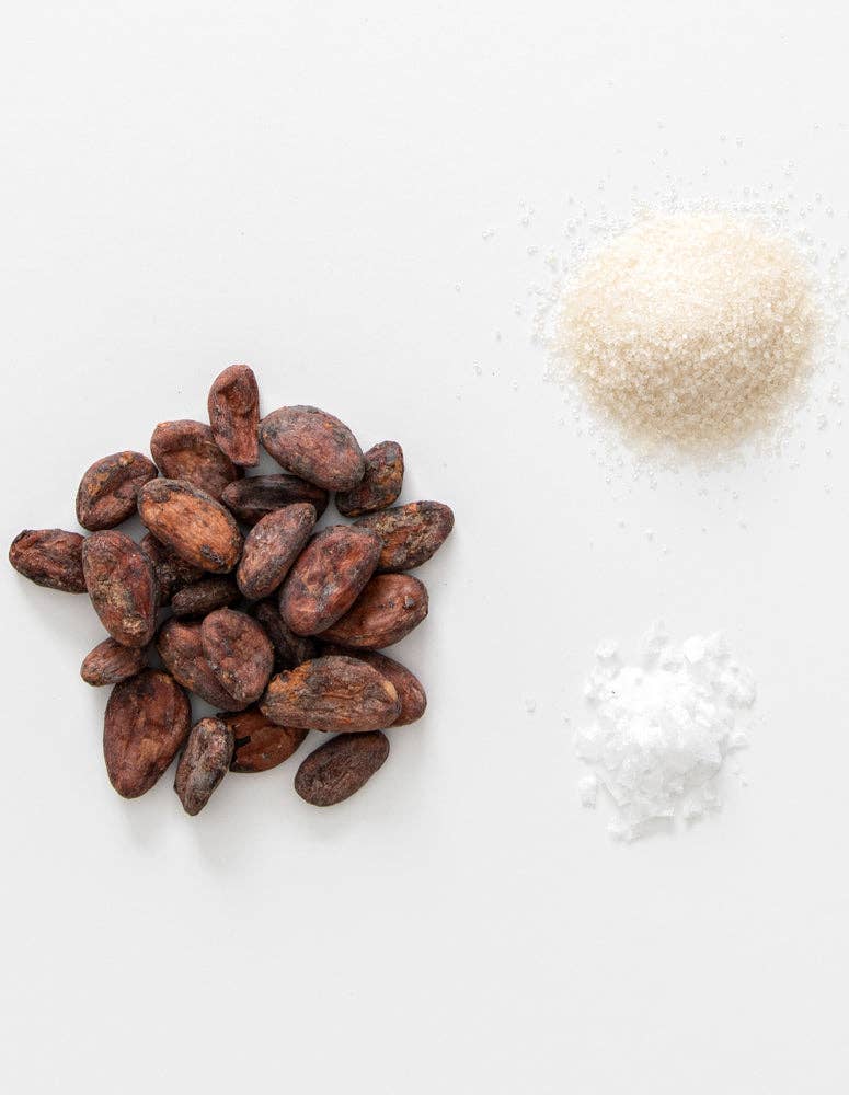 Spinnaker Chocolate - Vente Barre chocolatée - 70% Madagascar avec sel de mer1