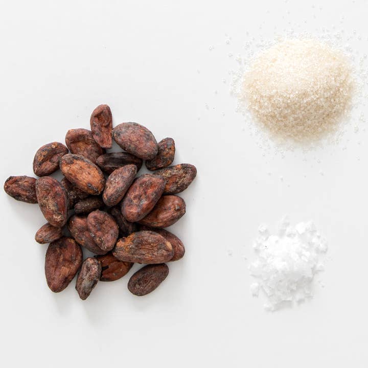 Spinnaker Chocolate - Wholesale Chocolate Bar - 70% Madagascar with Sea Salt1