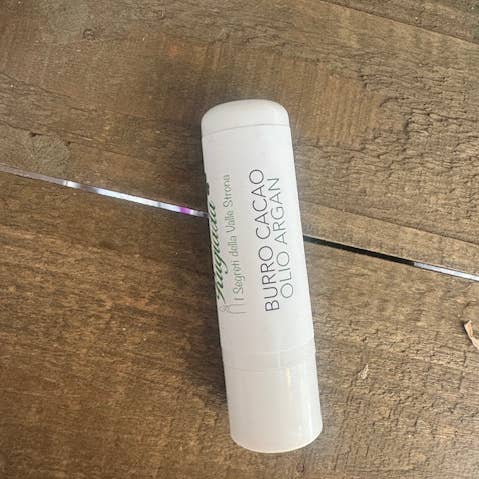 Barra de Labios con Aceite de Argán para venta al por mayor de Rugiada I Segreti della Valle Strona