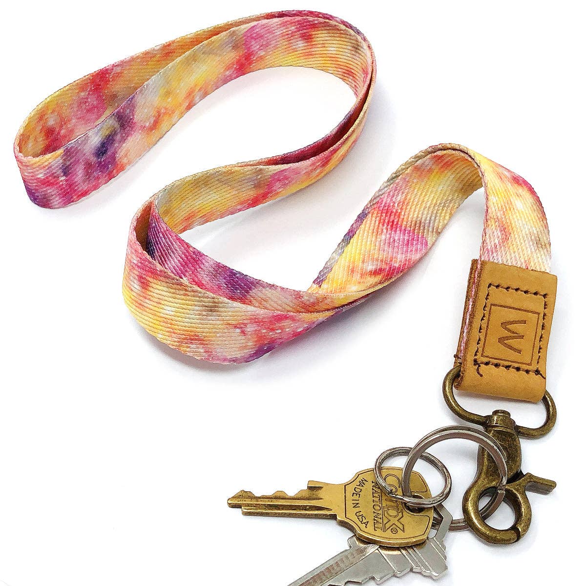 Wrapables.com - Vente Lanière – femme - Porte-clés Wrapables Lanyard et porte-badge d'identification27
