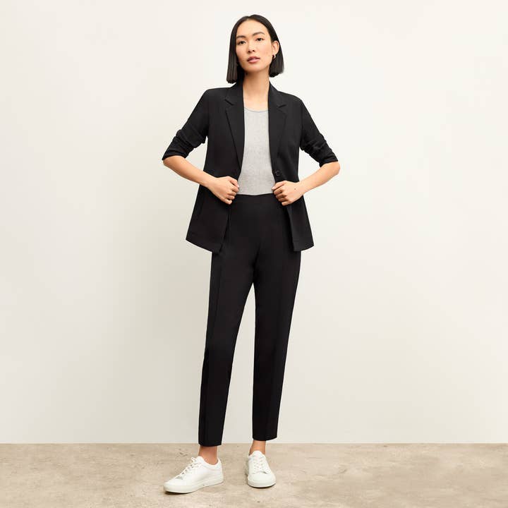 Moreland Jacket - OrigamiTech :: Black for wholesale by M.M.LaFleur