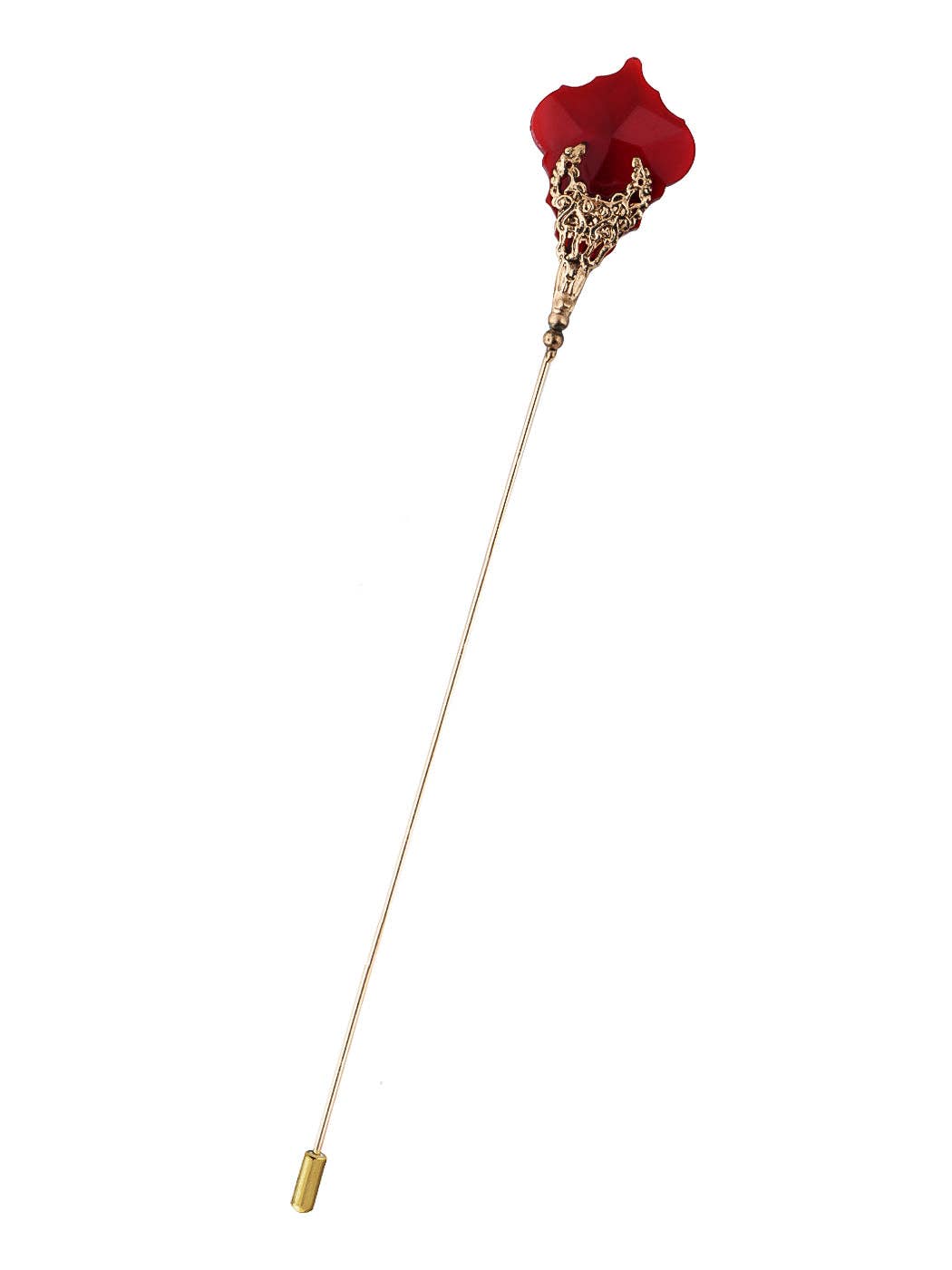 AK Brand - Wholesale Hat Accessory - Women's - 8 inch long Vintage Style Hat Pin6