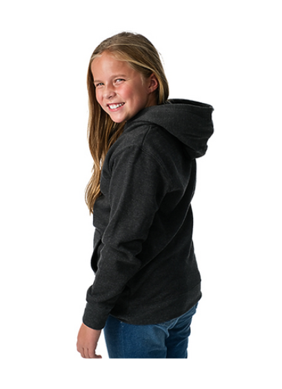 Generation XYZ - Wholesale Hoodie - Kids - Youth Classic Pullover Hoodie (HF-ZS8001)8