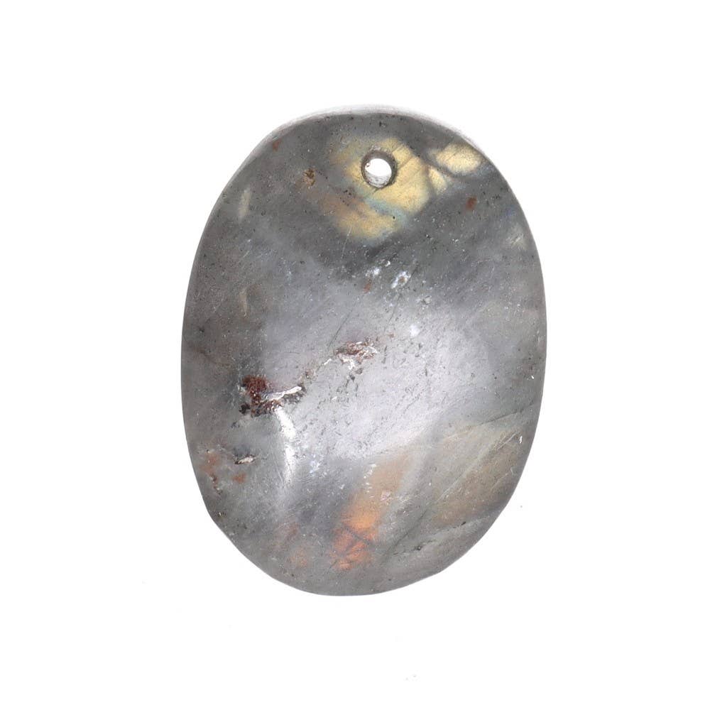Vives de la Cortada S.L - Wholesale Individual Charm/Pendant - Madagascar Labradorite pendant4