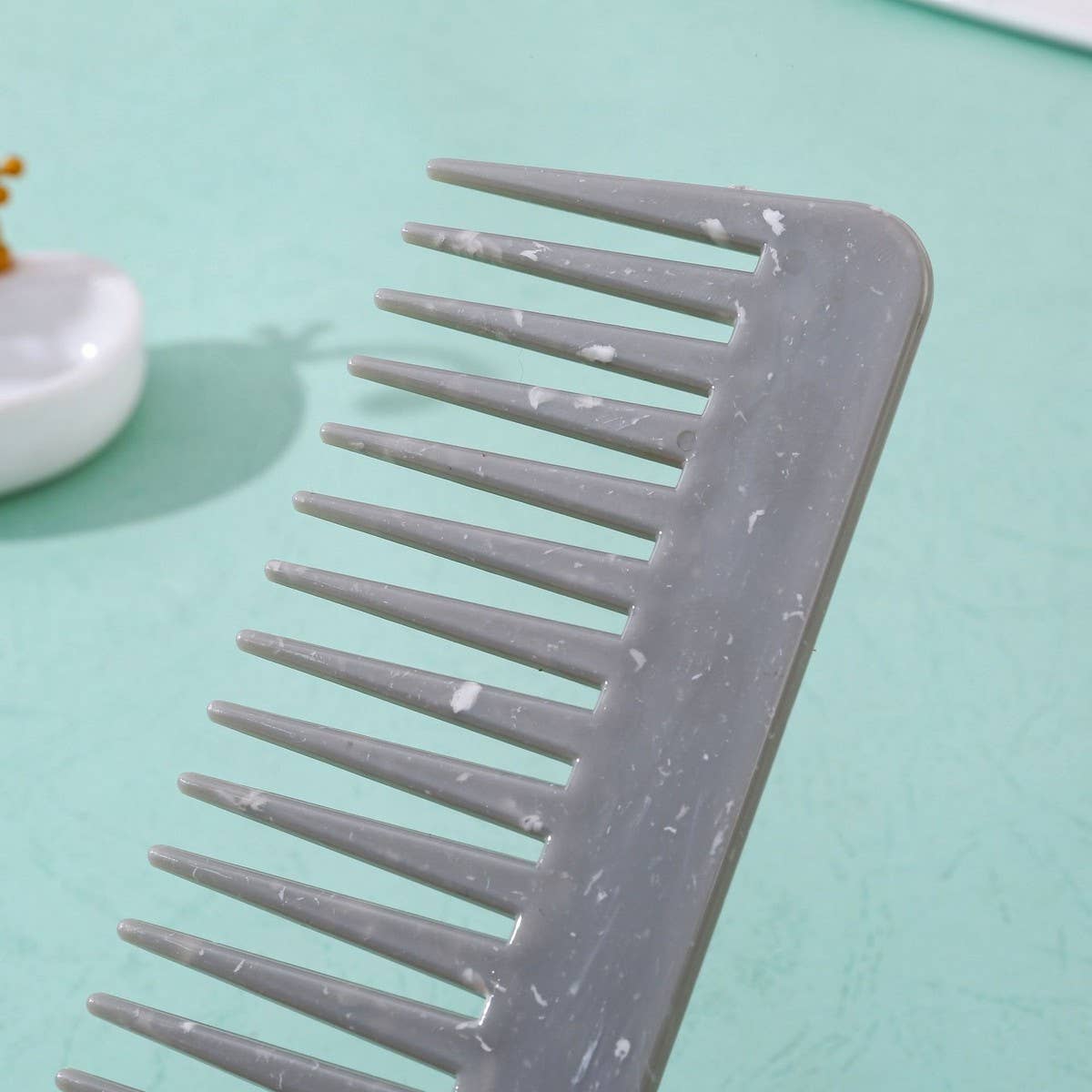 ACCITY - Wholesale Hair Brush/Comb - WIDE-TOOTH HOUSEHOLD WET AND DRY ANTI-STATIC COMB_CWAHA18905