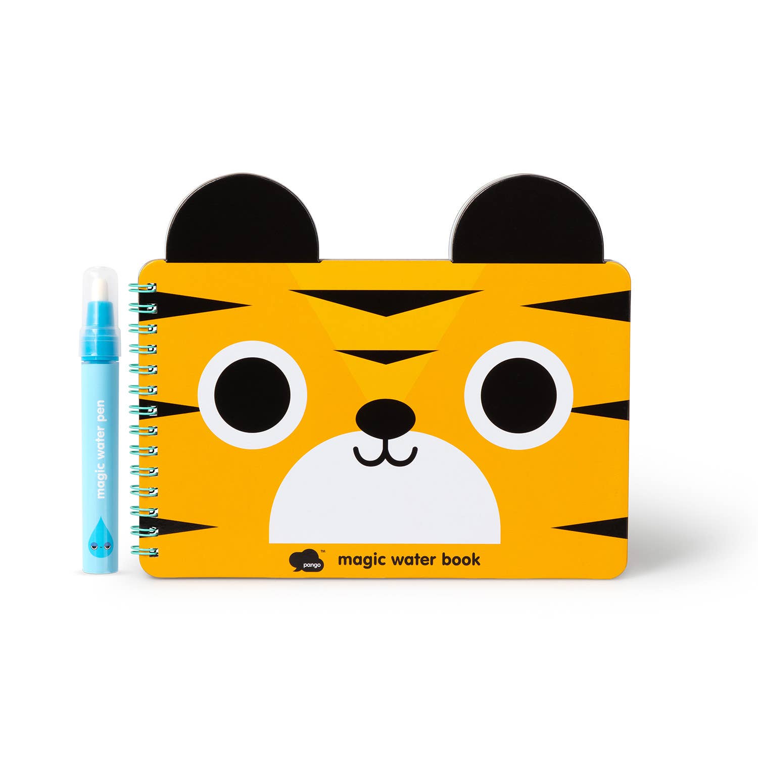 Pango Productions - Wholesale Coloring & Activity Book - Kids & Baby - Tiger Magic Water book | Kid’s Books | Colouring Book