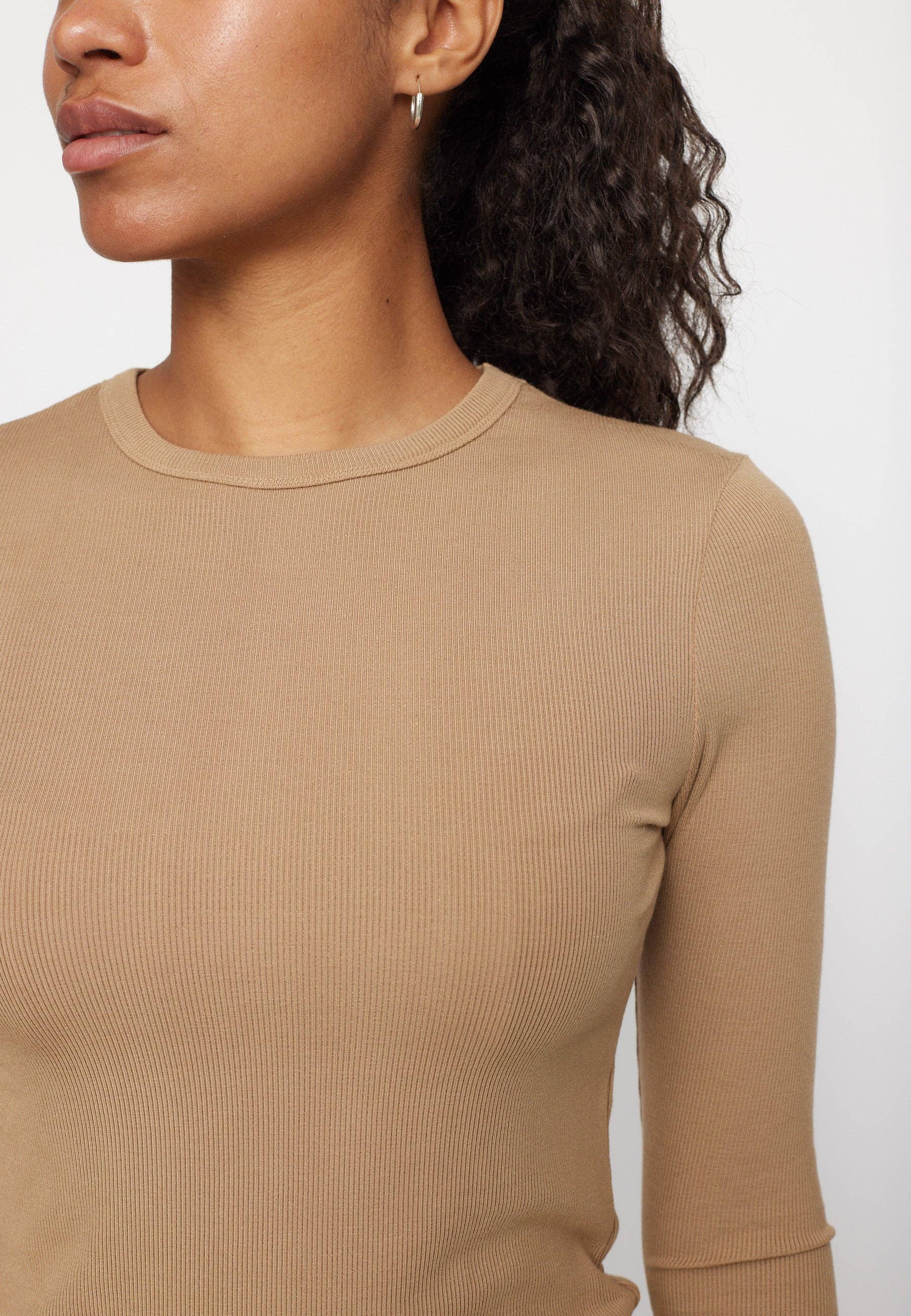 Soft Rebels - Vente Haut en maille – femme - Top à encolure arrondie Srfenja33