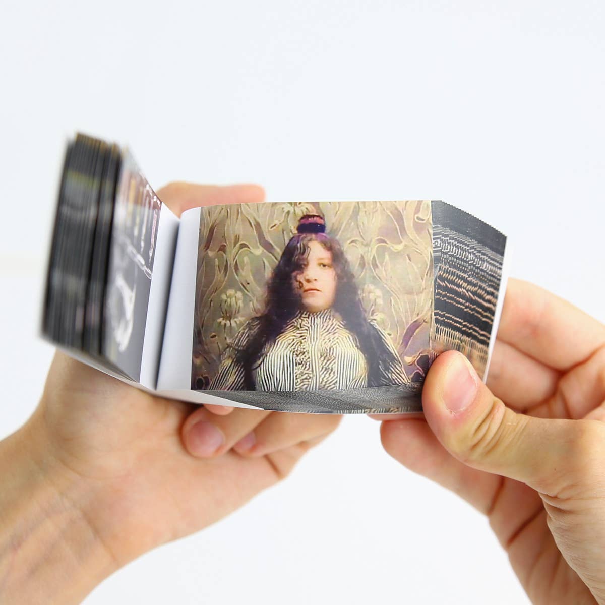 Flipboku - Vente Livre à exposer - Flipbook Segundo de Chomón8