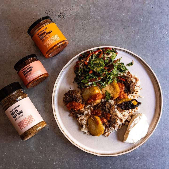 The Kebab Club - Wholesale Rub - Kofte Dry Rub2