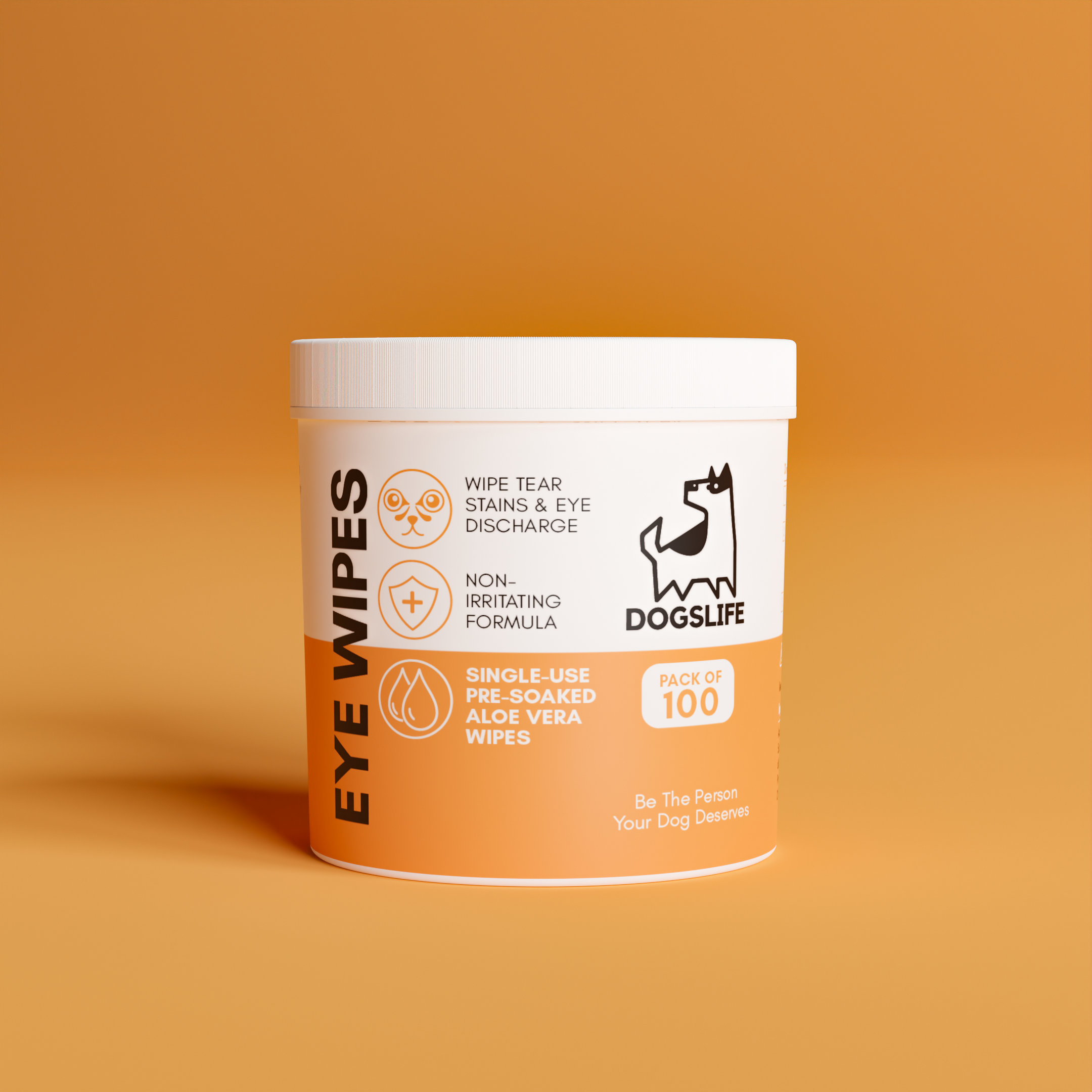 OurPetsLife - Venta al por mayor Artículo de aseo para mascotas - Perros - Toallitas para ojos para perros11