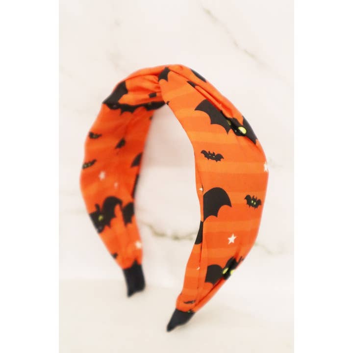 MIX COLOR Halloween Theme Headband for wholesale on Faire