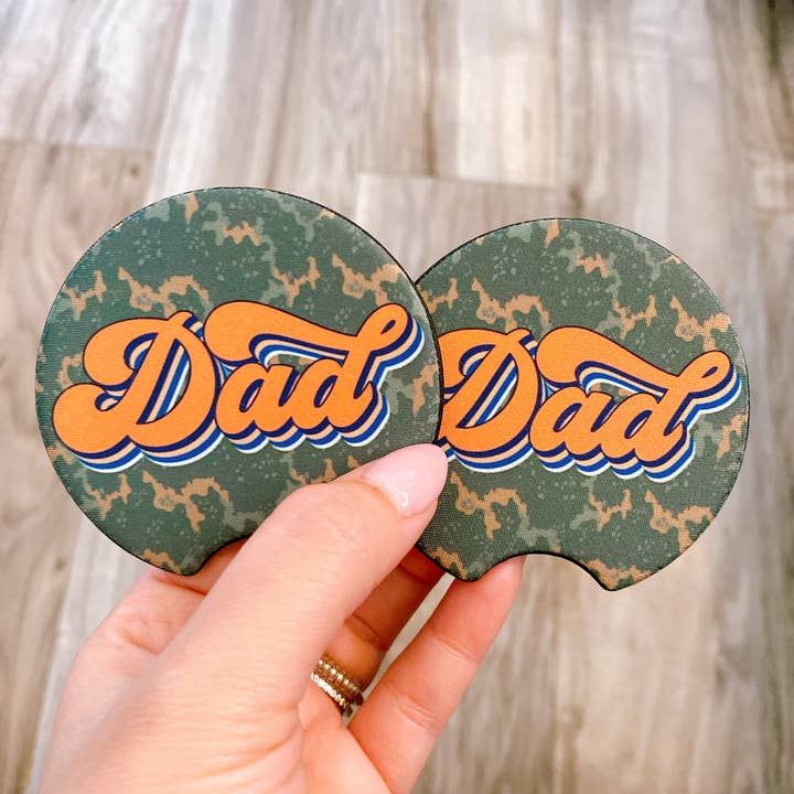 Car Coasters - Design #238 for wholesale by Rivals and Resilience