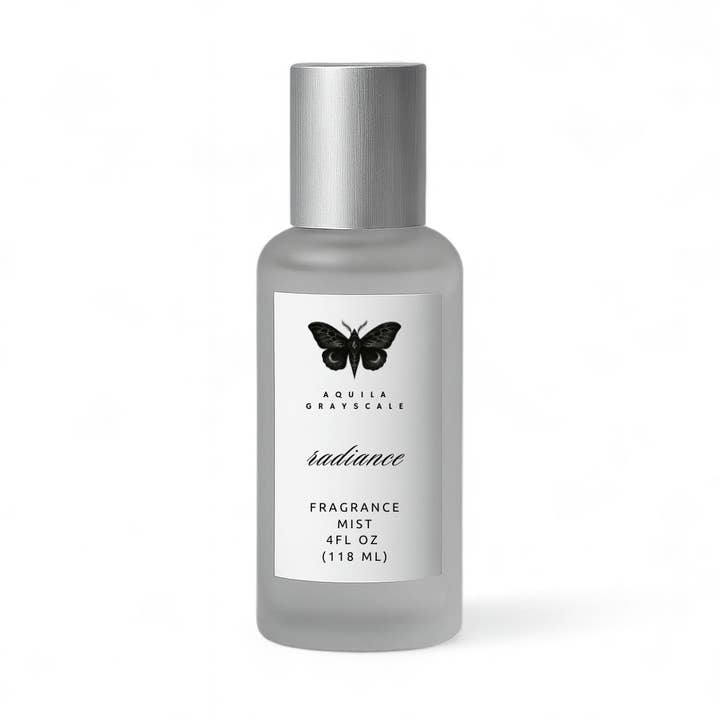 Nebbia Profumata Radiance per la vendita all'ingrosso da parte di Aquila Grayscale