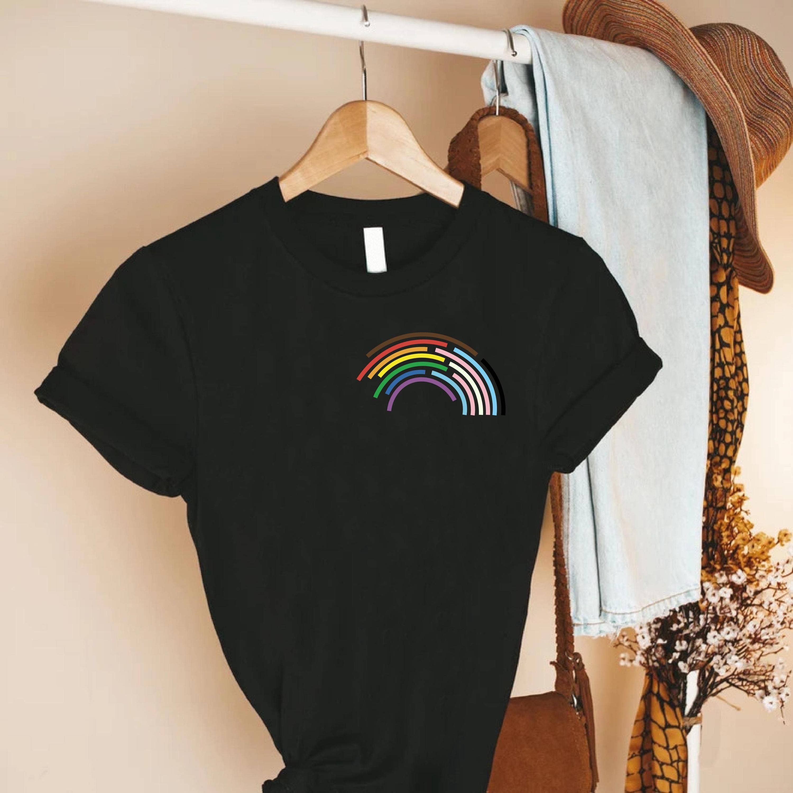 CVH DREAMY LTD – wholesale T-shirt (graphic) – unisex – LGBTQ Pride Shirt, Pride Month Shirt, Rainbow Shirt
