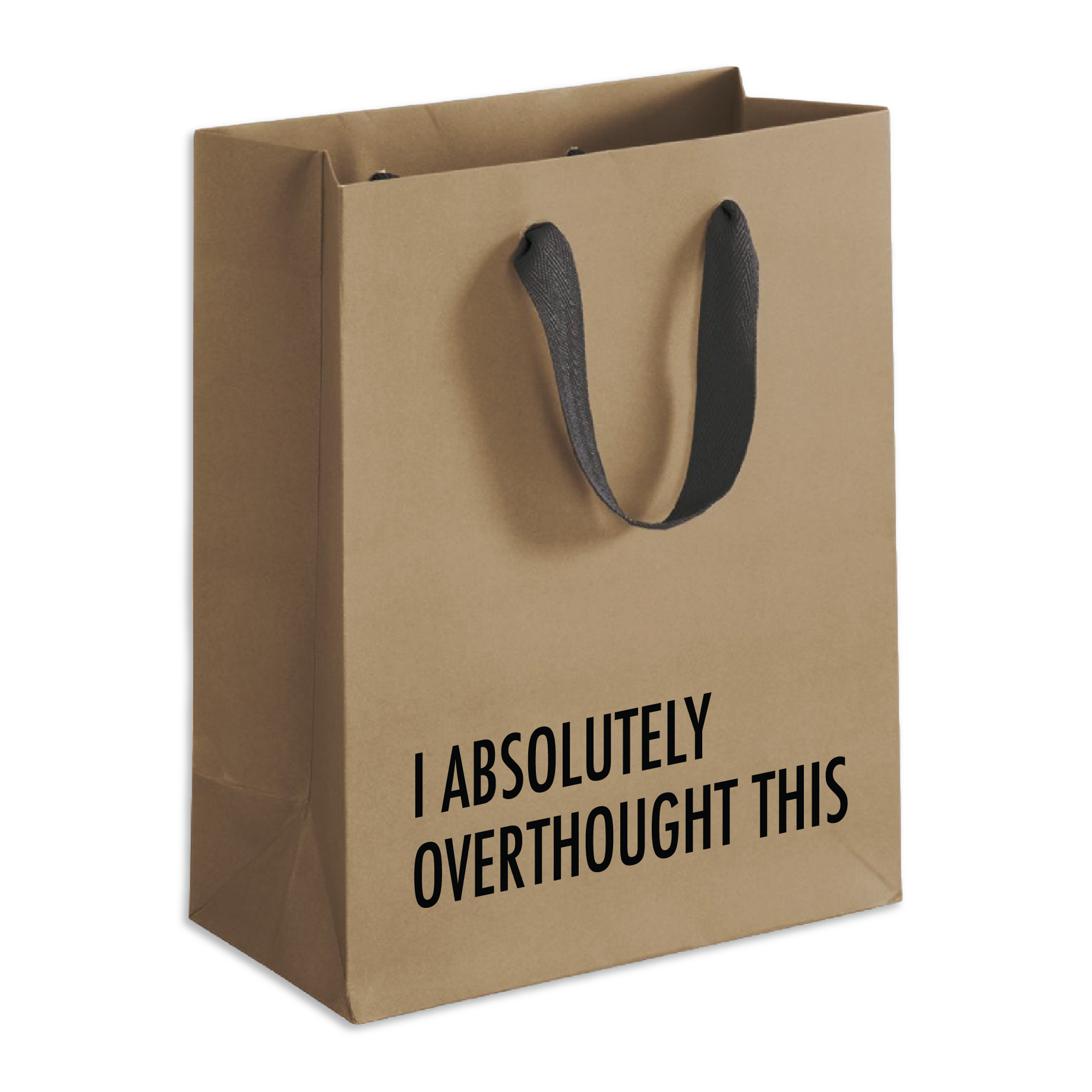 Pretty Alright Goods – Engroshandel Gavepose – Overthought gavepose0