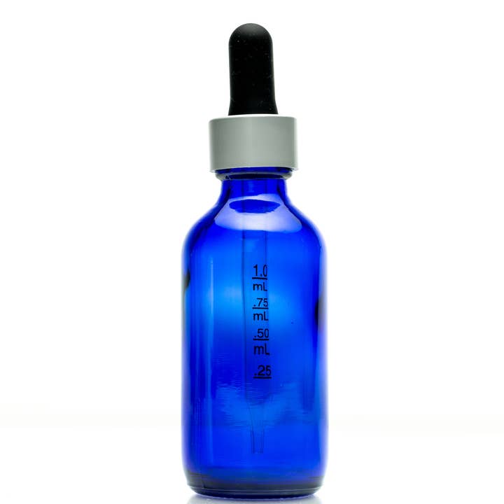 Bull in China - Wholesale Essential Oil Holder - Glass Dropper Bottles - 2oz